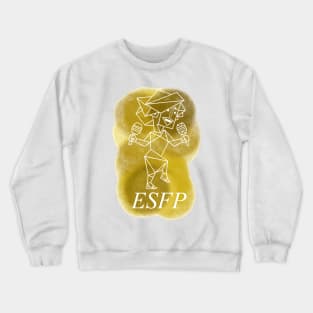 ESFP - The Entertainer Crewneck Sweatshirt